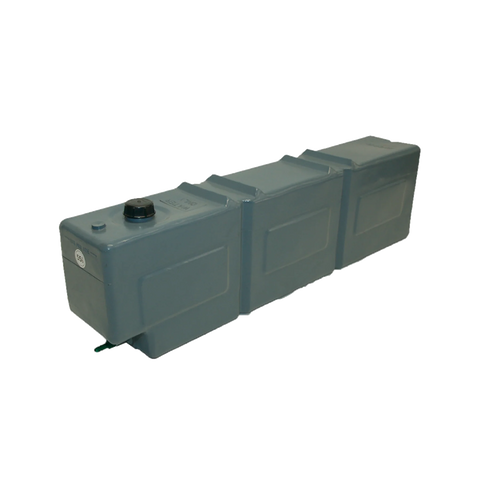 BOAB 55L Poly Ute Mount Water Tank