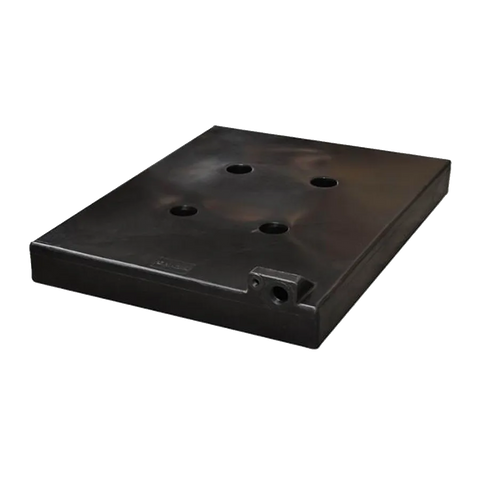 BOAB 80L Poly Under Tray Water Tank