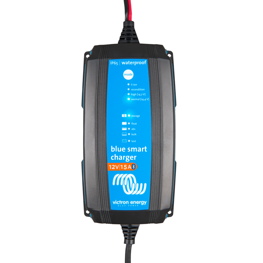 Blue Smart IP65 Charger 12/15(1) 230V