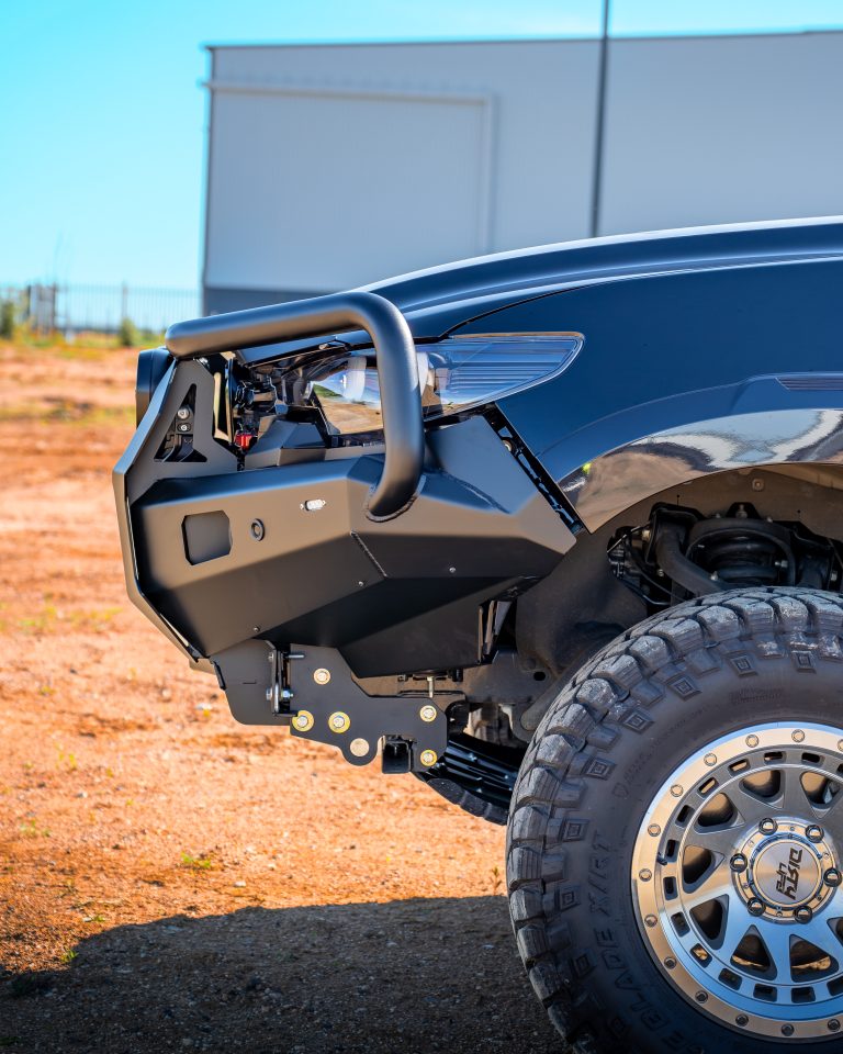TCC Mazda BT-50 (2025+) Bull Bar