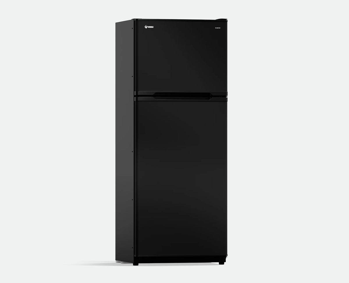 Bushman 225L Caravan Fridge Heavy Duty Upright Fridge Series - 12V / 24V