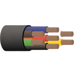 Tycab 3mm or 4mm 7Core Trailer Cable | Cable