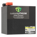 Custom Lithium Compact Lithium Batteries