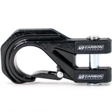 Carbon 12K - 12000lb Winch V3 with MegaPro Hook