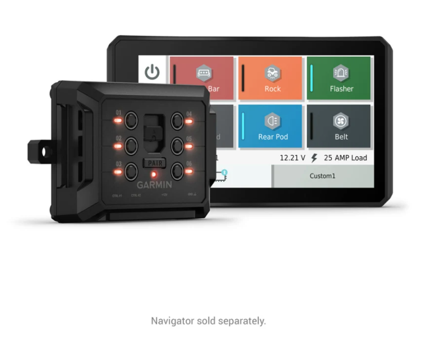 Garmin PowerSwitch