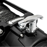 Carbon 12K - 12000lb Winch V3 with MegaPro Hook