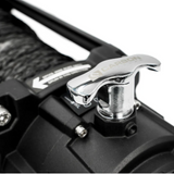 Carbon 12K - 12000lb Winch V3 with MegaPro Hook