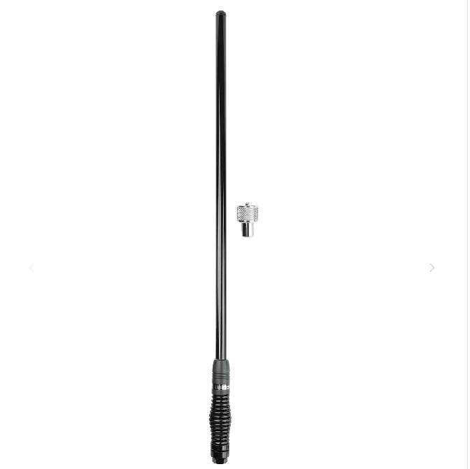 Uniden Fibreglass Radome Antenna – BLACK (5.5 dBi Gain)