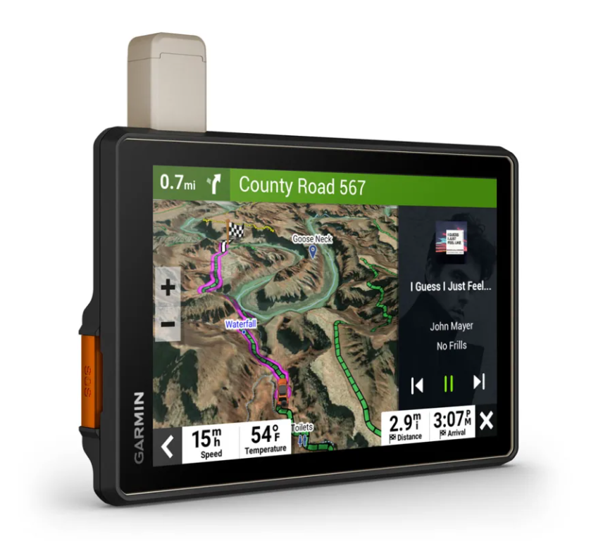 Garmin Tread® - Overland Edition