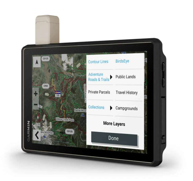 Garmin Tread® - Overland Edition