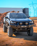 TCC Mazda BT-50 (2025+) Bull Bar