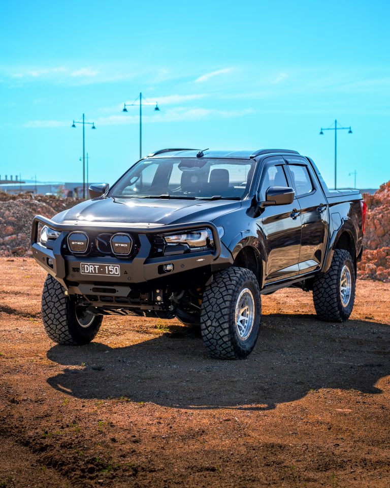 TCC Mazda BT-50 (2025+) Bull Bar