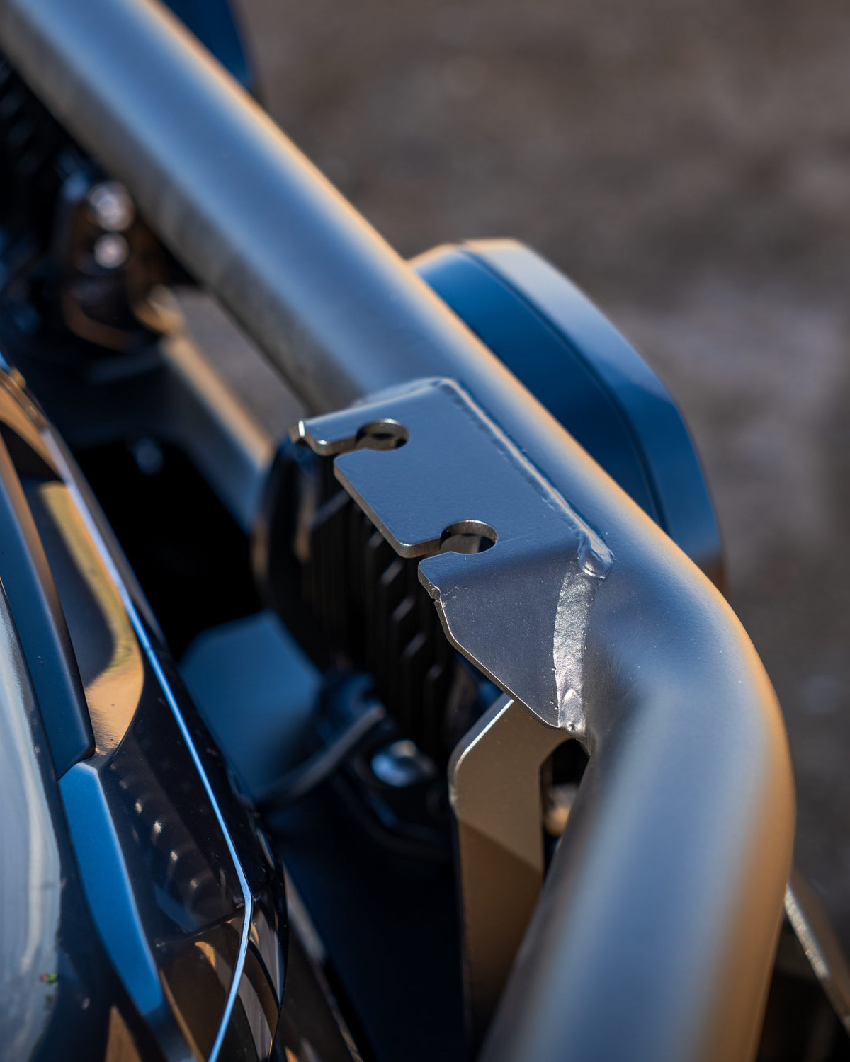 TCC Isuzu DMAX (2021-2023) Bullbar