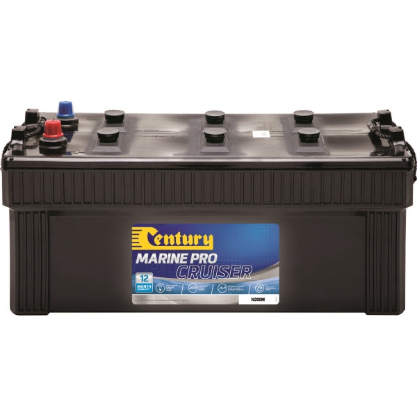 Century Marine Pro Cruiser Battery N200M 1200CCA 430RC 1440MCA 90AH
