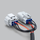 ALTIQ™ Toyota Fortuner/Crusade (Pre-2020 Facelift) High Beam Piggy Back Adaptor