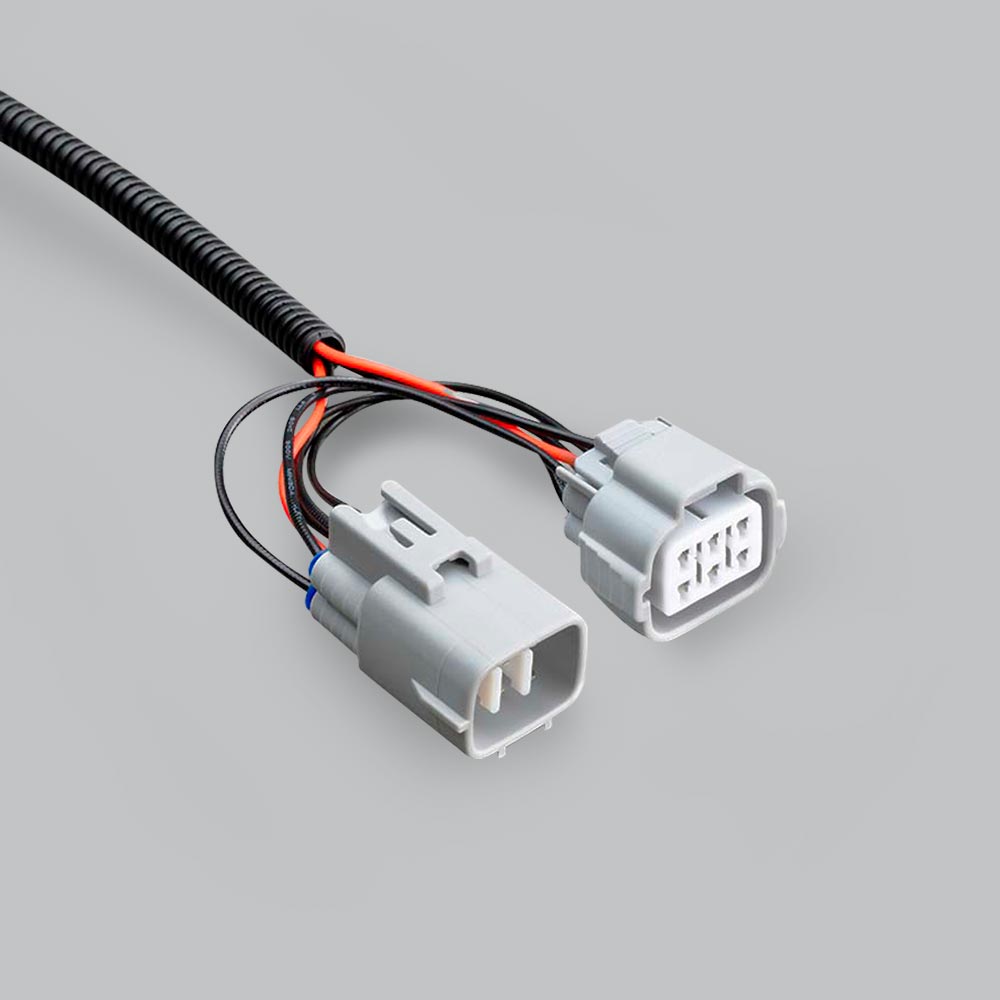 SUZUKI JIMNY 2018-2020 - HIGH BEAM PIGGY BACK ADAPTOR