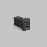 ALTIQ Toyota Small USB C QC3.0