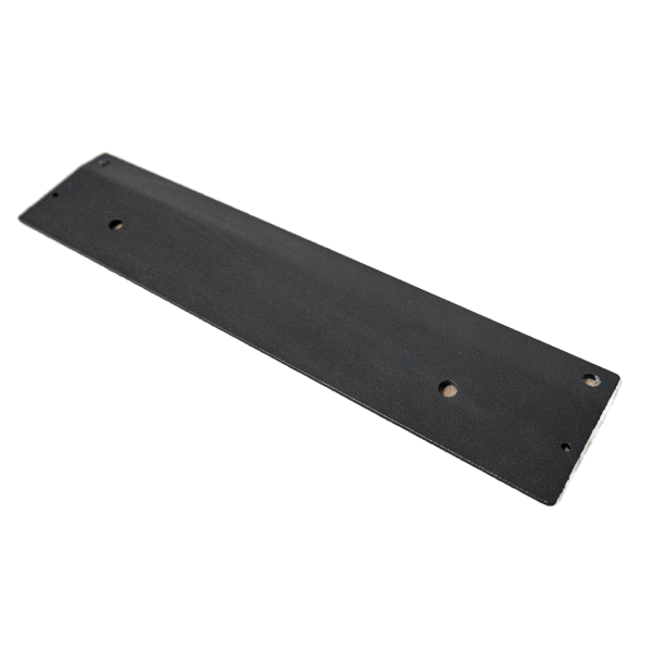 Toyota Landcruiser 70 Series Rear Door Elevate Auto 300mm LED Light Holder Black