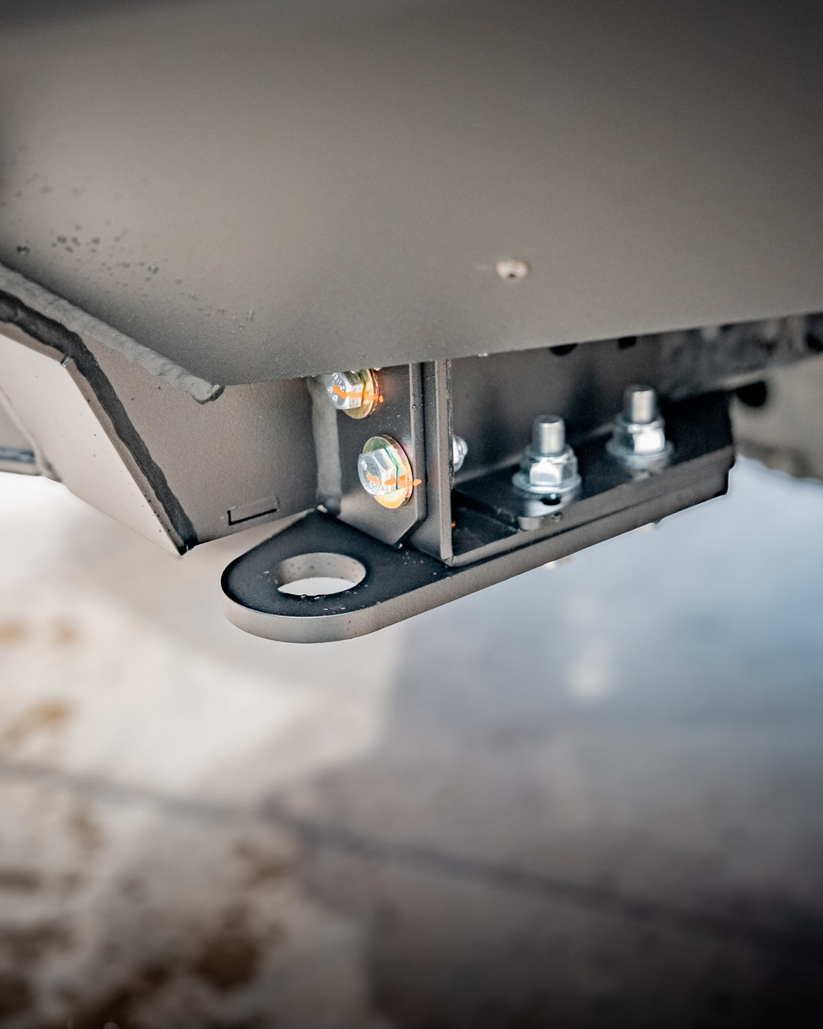 TCC Next-Gen Ranger Bull Bar