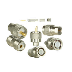 Series of GME Plugs/Adaptors For UHF