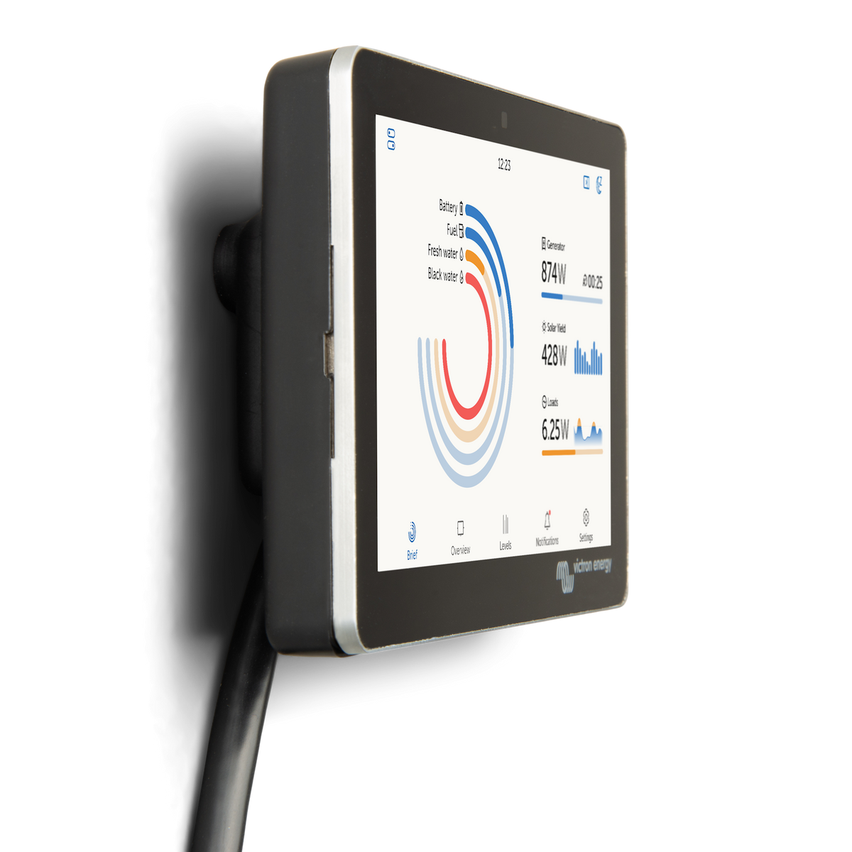 Victron GX Touch 70