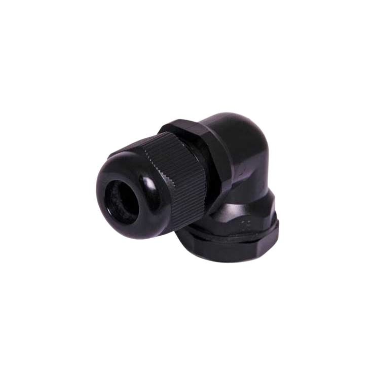 Powerhouse 33mm EG11 IP68 Right Angle Nylon Cable Gland
