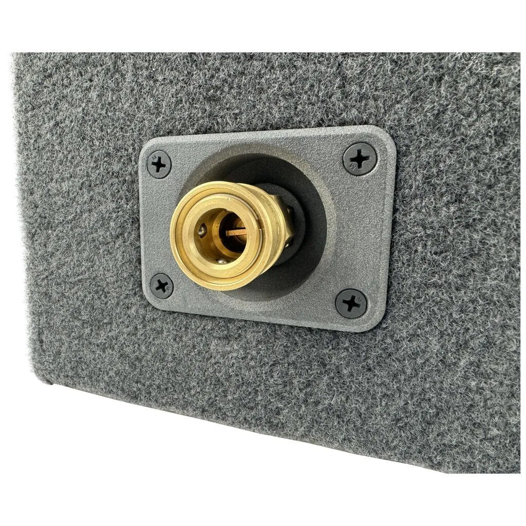 Hulk 4x4 Flush Mount Panel for Air Fitting Couplings
