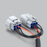 Isuzu D-MAX (Post AUG 2020) LED Headlight - High Beam Piggy Back Adapter