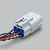 Isuzu D-MAX (Post AUG 2020) LED Headlight - High Beam Piggy Back Adapter