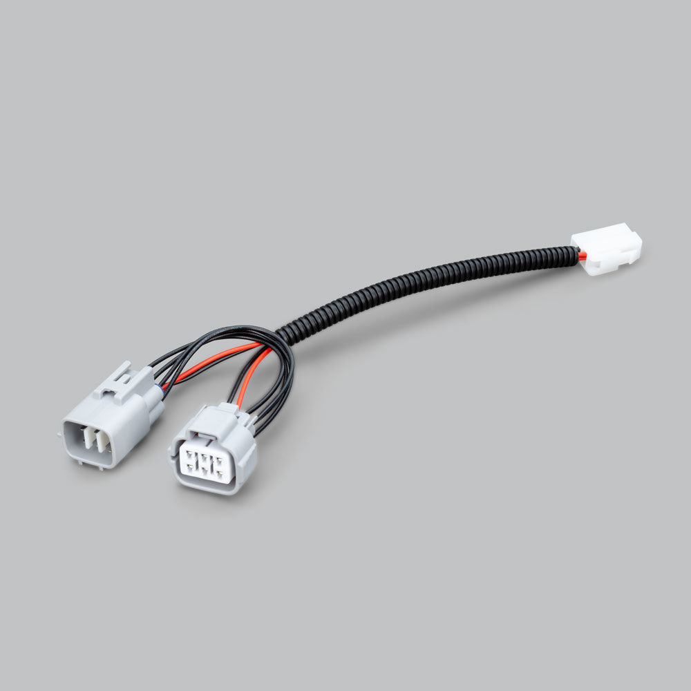 TOYOTA FORTUNER/CRUSADE (PRE 2020 FACELIFT) - HIGH BEAM PIGGY BACK ADAPTOR