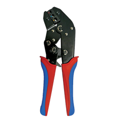 Insulated Terminal Crimper — Ratchet 0.5-16mm²