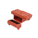 50A Anderson Plug Cover Red Standard