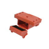 50A Anderson Plug Cover Red Standard