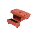 50A Anderson Plug Cover Red Standard