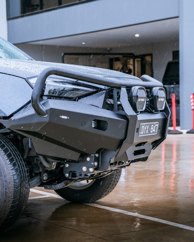 TCC Isuzu MUX 2025+ Facelift (Current)