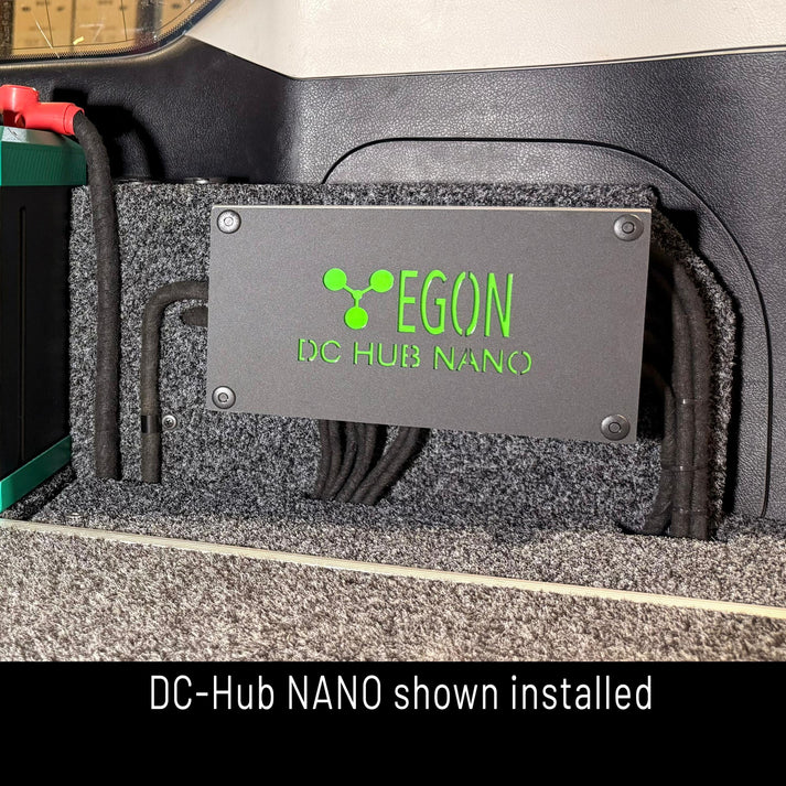 EGON DC-Hub NANO