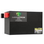 Custom Lithium Caravan/RV Lithium Batteries
