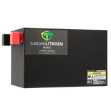 Custom Lithium Caravan/RV Lithium Batteries
