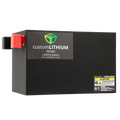Custom Lithium Caravan/RV Lithium Batteries