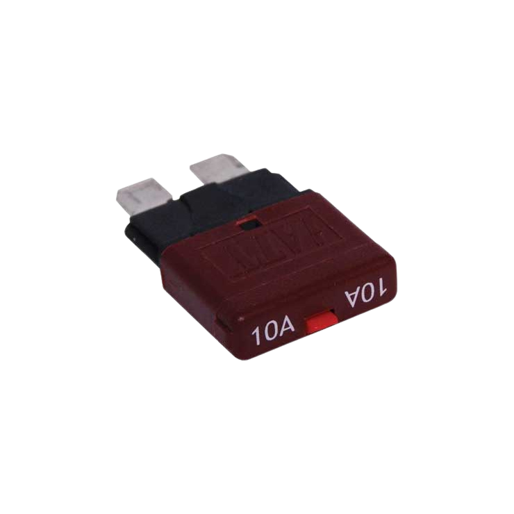 Series of DC Circuit Breaker Blade Fuses