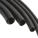 Polyflex Conduit Black - Non-Split | Cable/Sleeving