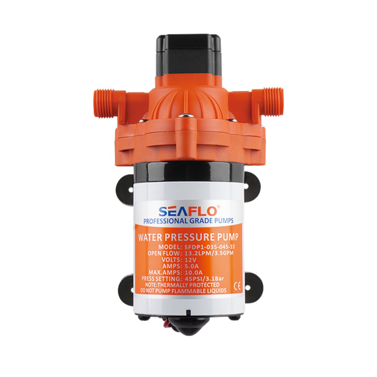 Seaflo Water Pump 45PSI 11.6 lpm