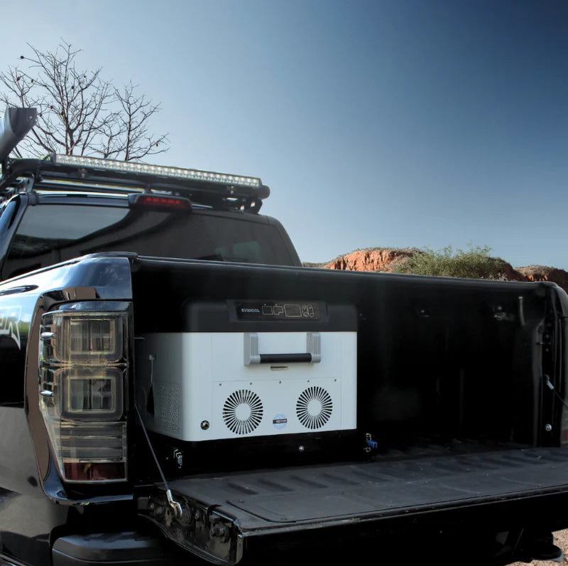 Evakool Down Under II Fridge Freezer