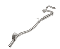 Torqit 3″ DPF Back Exhaust for Toyota 78 Series 4.5L LandCruiser