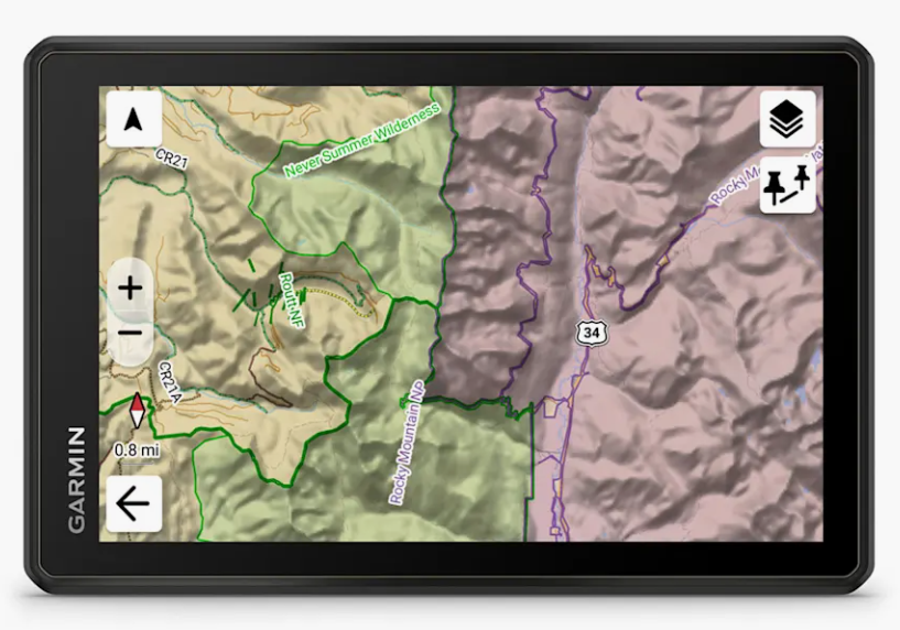 Garmin Tread® 2 - Overland Edition