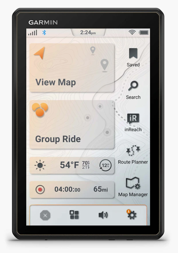 Garmin Tread® 2 - Overland Edition