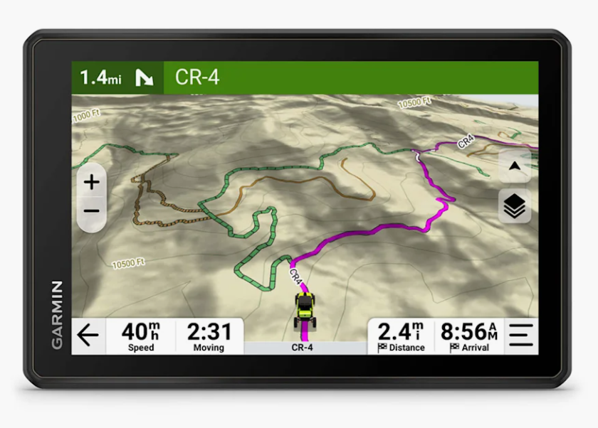 Garmin Tread® 2 - Overland Edition
