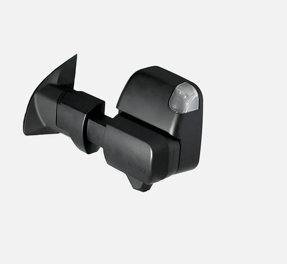 Navara D23 Towing Mirrors MSA POWER FOLD Towing Mirrors