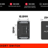 ALTIQ Toyota Small USB C QC3.0