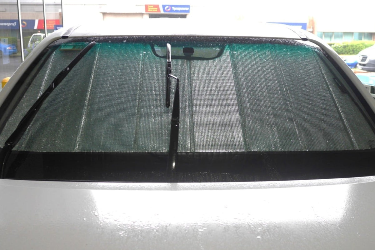 Toyota Fortuner / SW4 2nd Gen Front Windscreen Sun Shade (2015+)